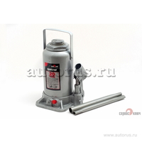 Домкрат 20т гидравлический высота 242-452 Сервис ключ 75020